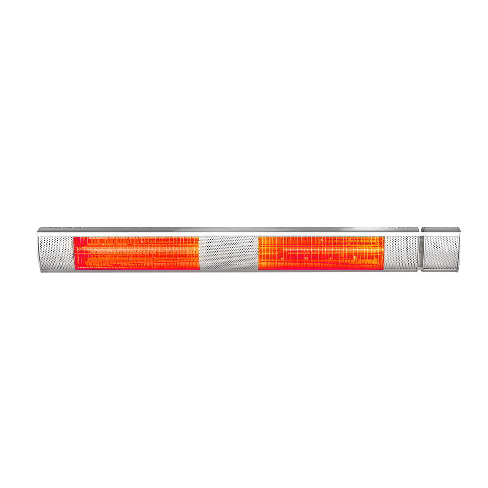 Electric Infrared Strip Heater Radiant Heater Remote control 3000W - Homecoze