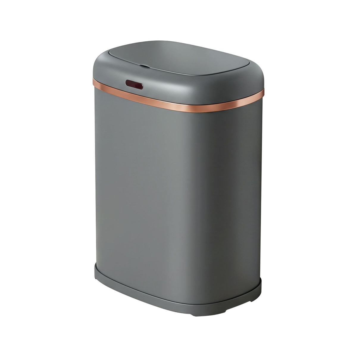38L Automati Motion Sensor Rubbish Bin - Grey