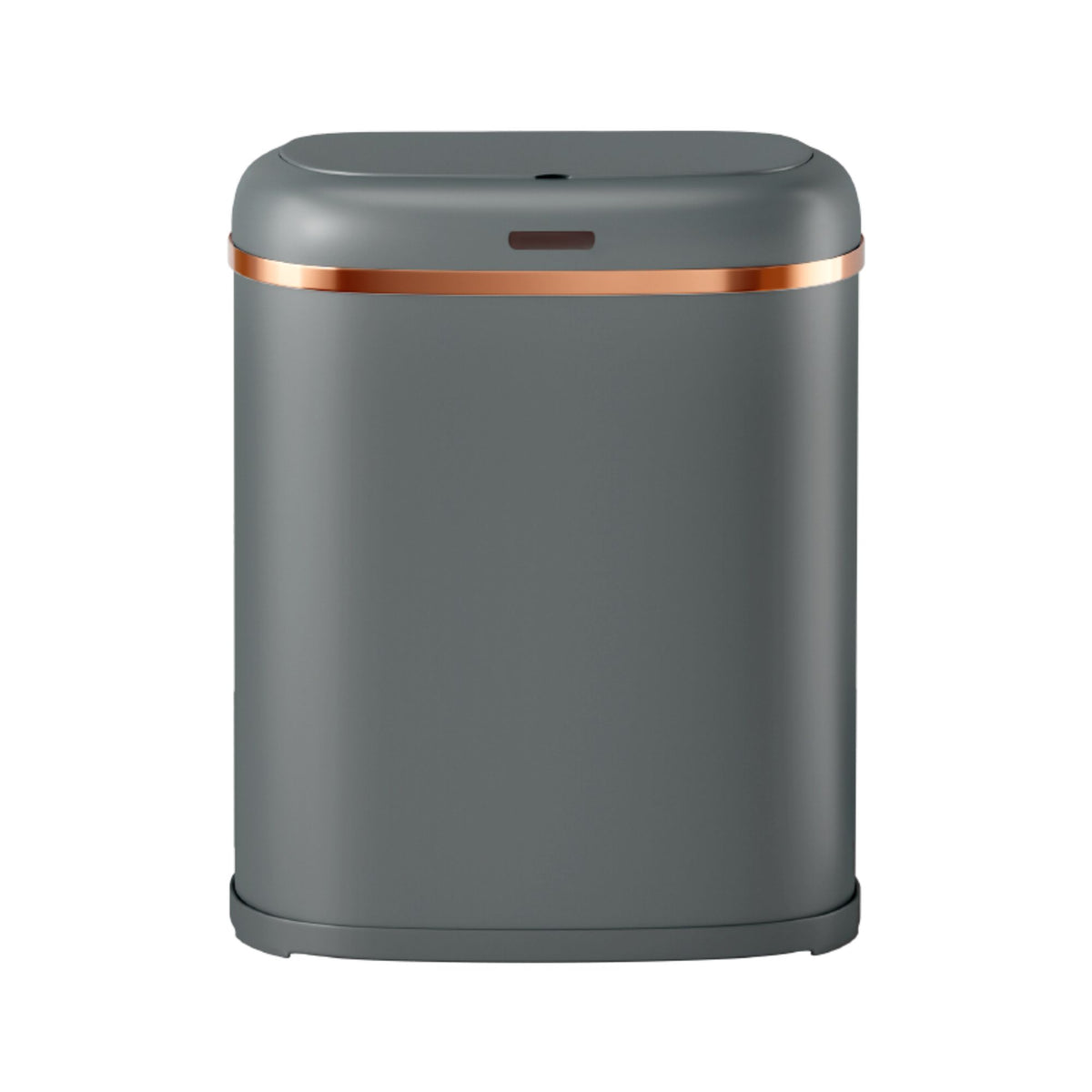 38L Automati Motion Sensor Rubbish Bin - Grey