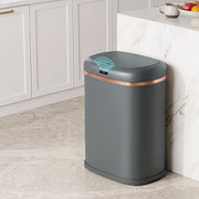 38L Automati Motion Sensor Rubbish Bin - Grey