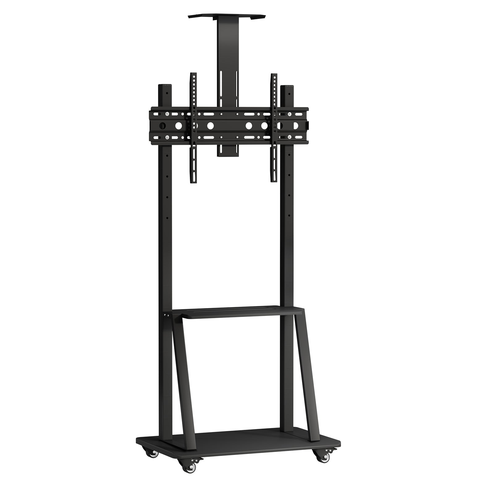 Mobile TV Stand for 32" to 75" TVs - Homecoze