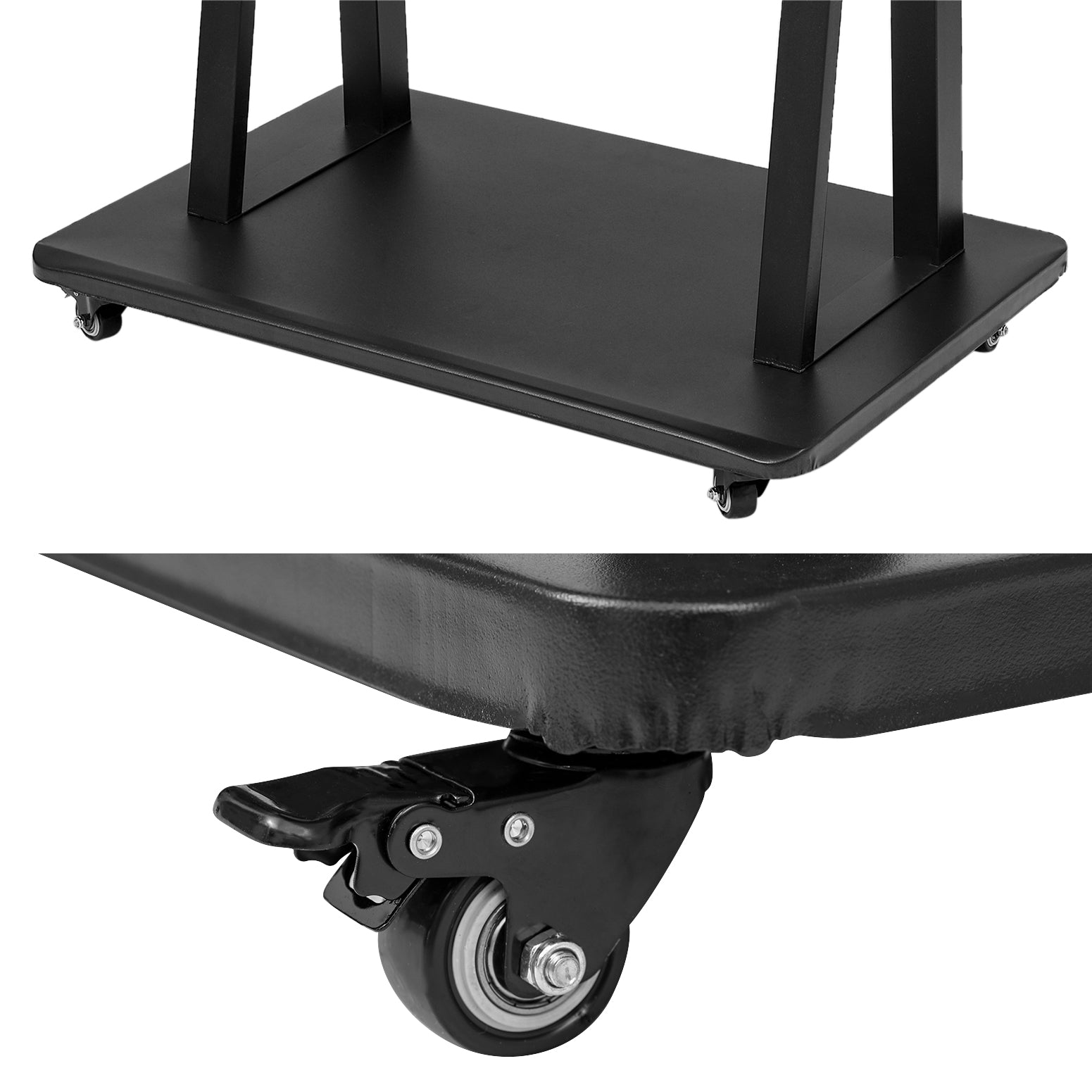 Mobile TV Stand for 32" to 75" TVs - Homecoze