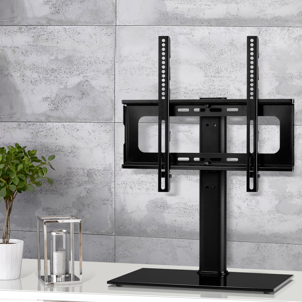 Table Top TV Swivel Mounted Stand 32" to 55" - Homecoze