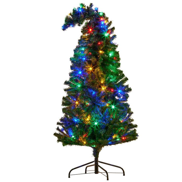 4FT Pre-lit Grinch Christmas Tree - 550 Tips - Homecoze