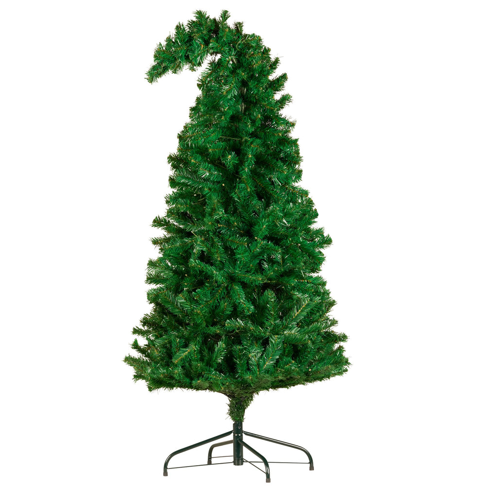 4FT Pre-lit Grinch Christmas Tree - 550 Tips - Homecoze