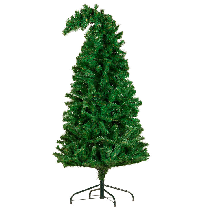 4FT Pre-lit Grinch Christmas Tree - 550 Tips - Homecoze