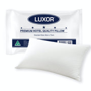 Hotel Comfort Pillow - Australian Made (Single)