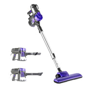 Handheld Powerful 450W Corded Stick Vacuum Cleaner - Purple - Homecoze