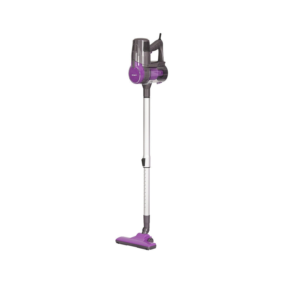 Handheld Bagless Vacuum Cleaner (Corded) 500W Purple - Homecoze