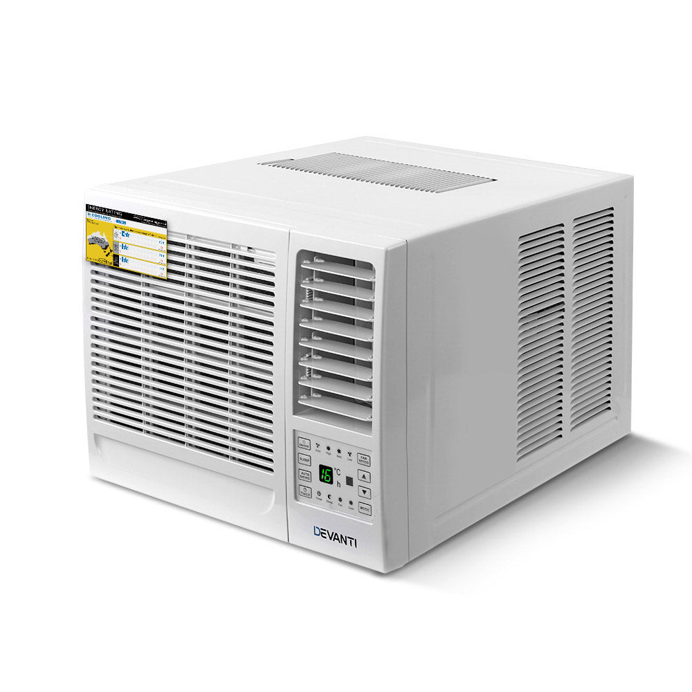 1.7kW Window Box Air Conditioner - Homecoze