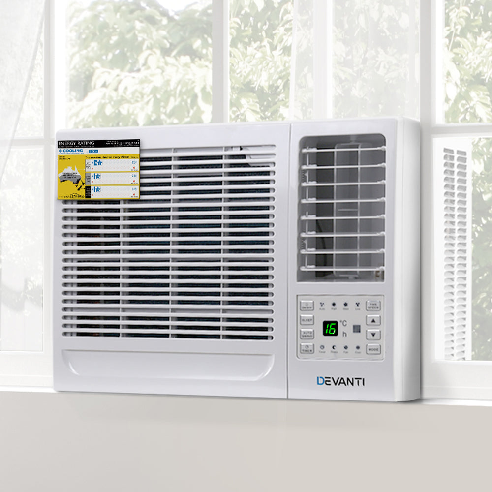 1.7kW Window Box Air Conditioner - Homecoze