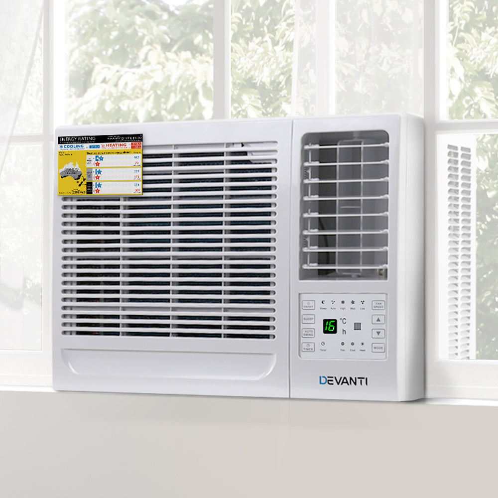 2.7kW Window Box Air Conditioner - Homecoze