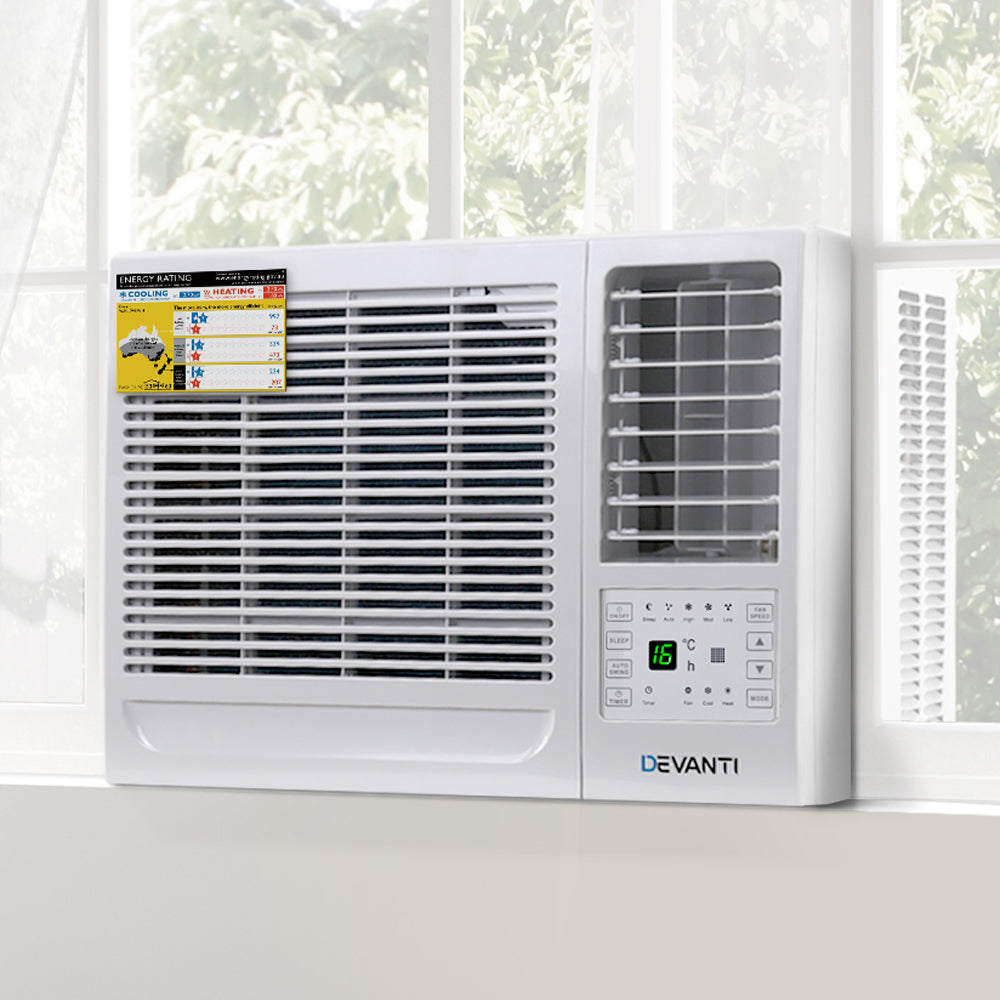 2.7kW Window Box Air Conditioner