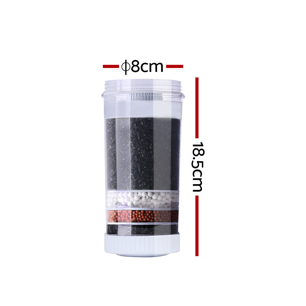 Water Cooler Filter Purifier Ceramic Carbon Mineral Cartridge - Homecoze