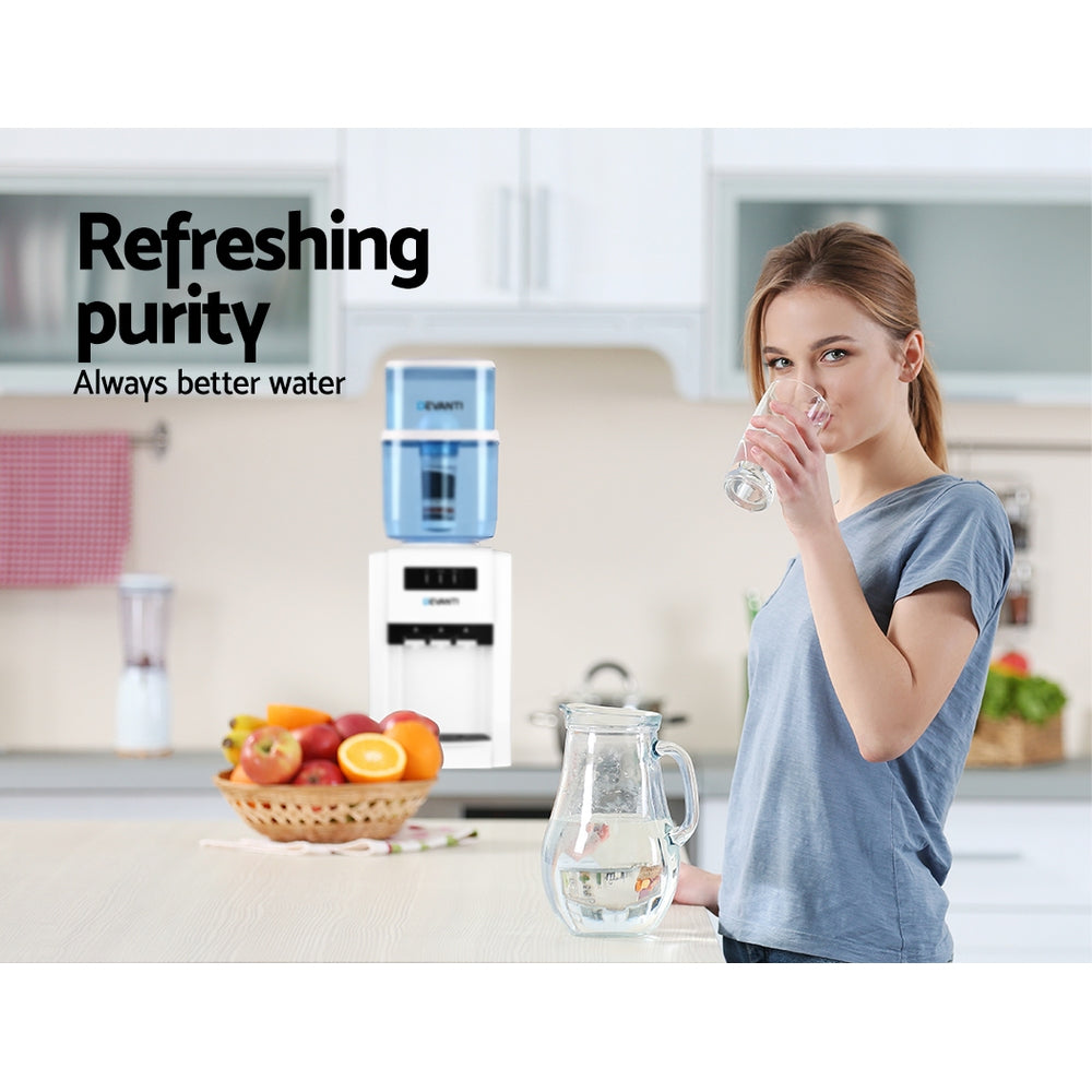 Water Cooler Filter Purifier Ceramic Carbon Mineral Cartridge - Homecoze