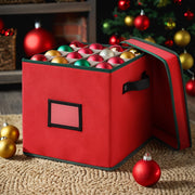 Christmas Bauble Storage Box (30x30x30cm) - Homecoze