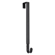 Adjustable Christmas Wreath Door Hanger - Black