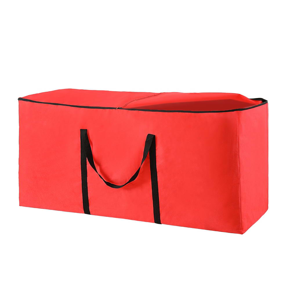 Christmas Tree Storage Bag (Fits up to 8ft) - Red - Homecoze