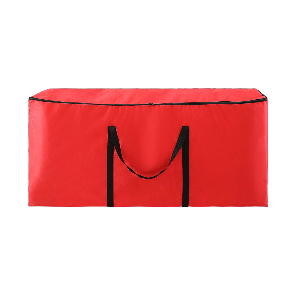 Christmas Tree Storage Bag (Fits up to 8ft) - Red - Homecoze