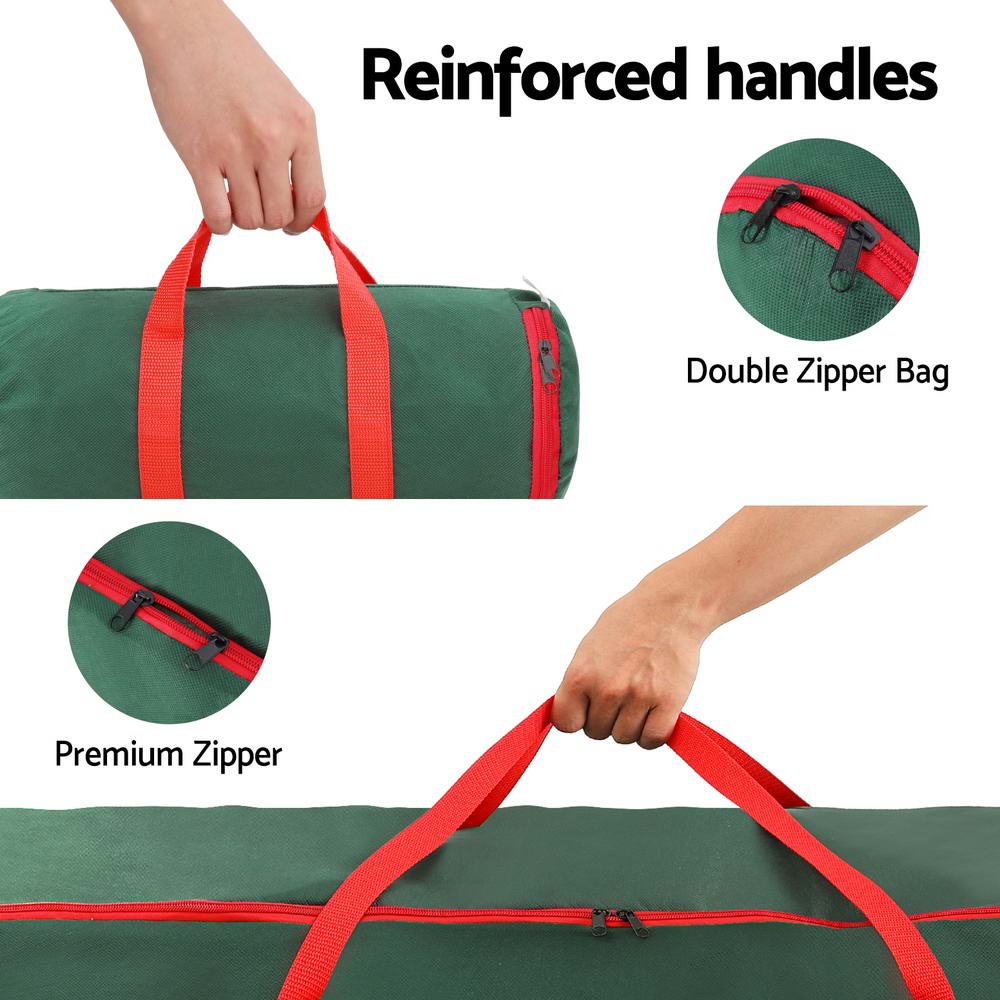 Christmas Tree & Bauble Storage Bag Set - Homecoze