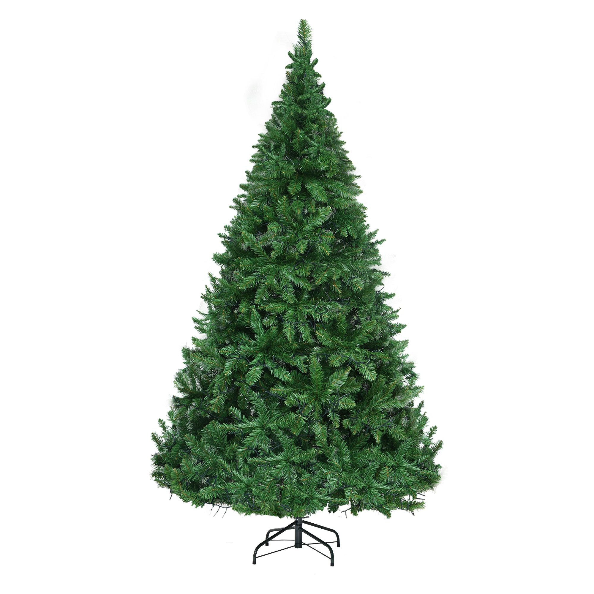 9FT Pre-lit LED Christmas Tree - 1831 Tips