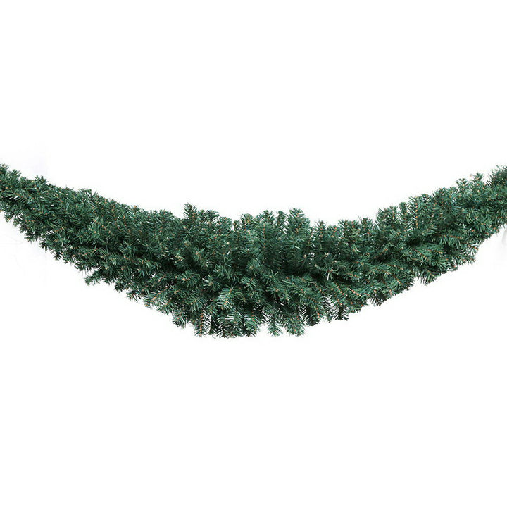 6FT (1.8m) Christmas Garland - Green