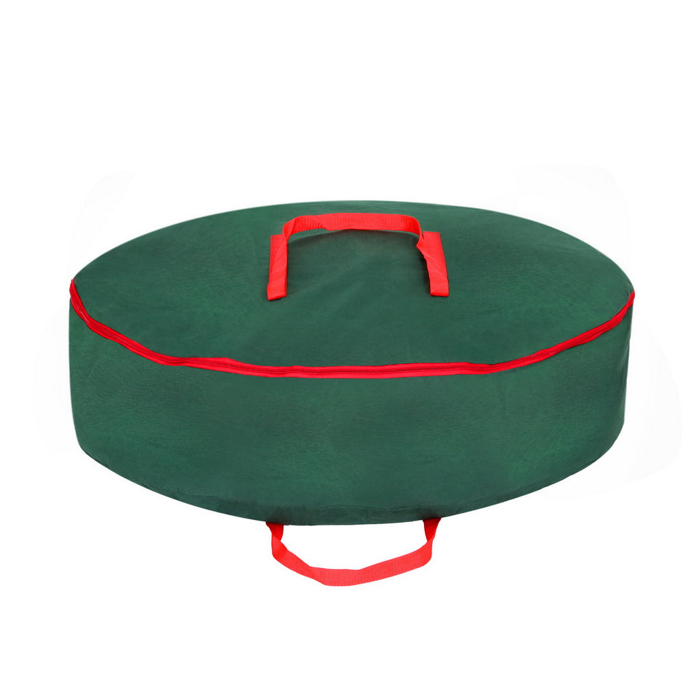 Christmas Wreath Garland Storage Bag (90 x 20cm) - Homecoze