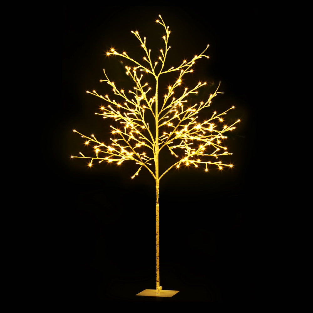 5FT LED Twig Christmas Tree - Warm White