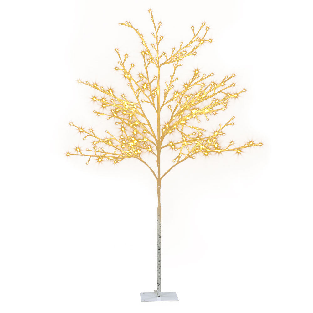 5FT LED Twig Christmas Tree - Warm White