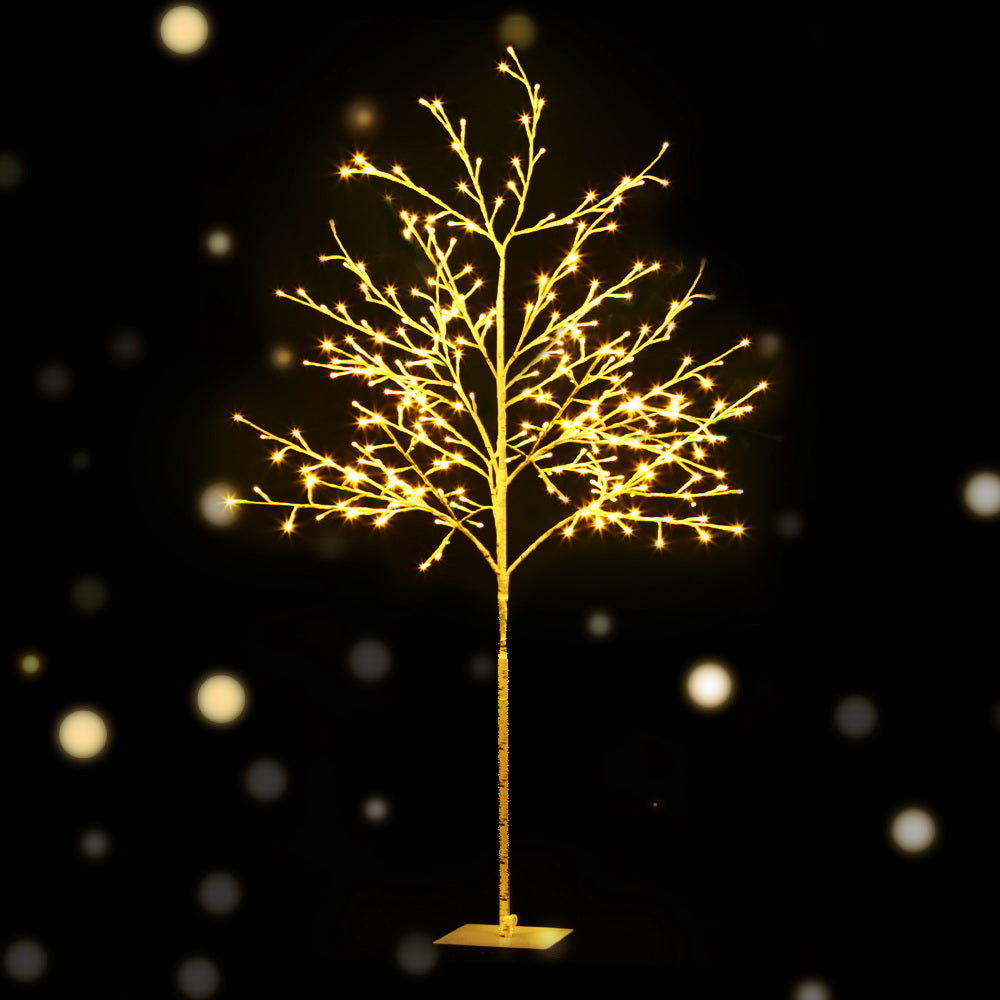 5FT LED Twig Christmas Tree - Warm White