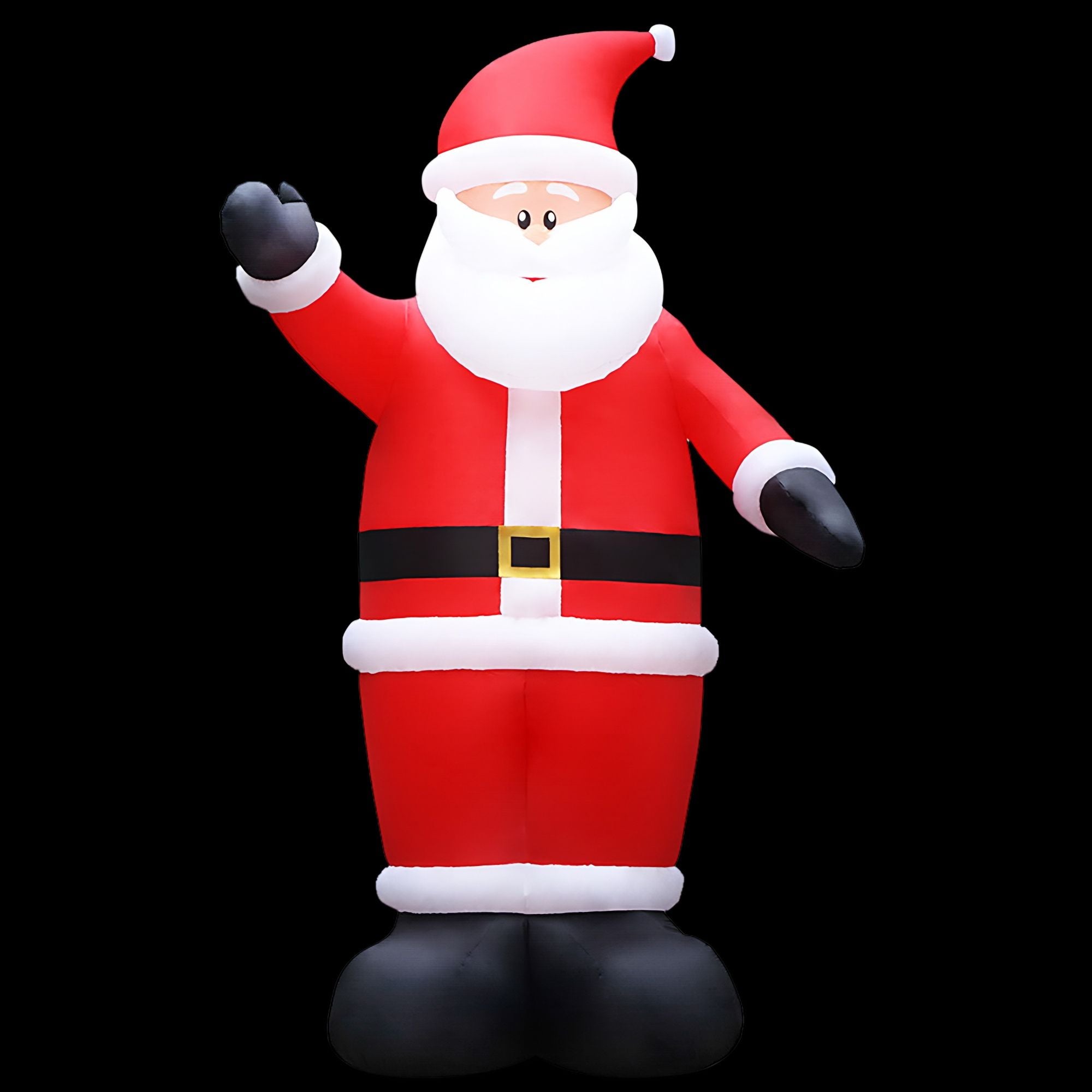 5m Giant Santa LED Christmas Inflatable