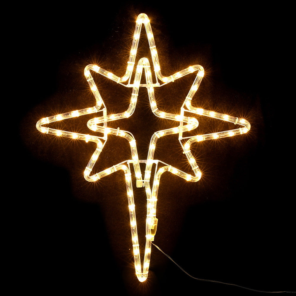 57cm Bethlehem Star LED Christmas Motif Light