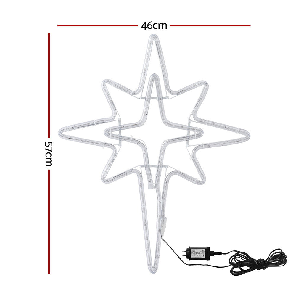 57cm Bethlehem Star LED Christmas Motif Light