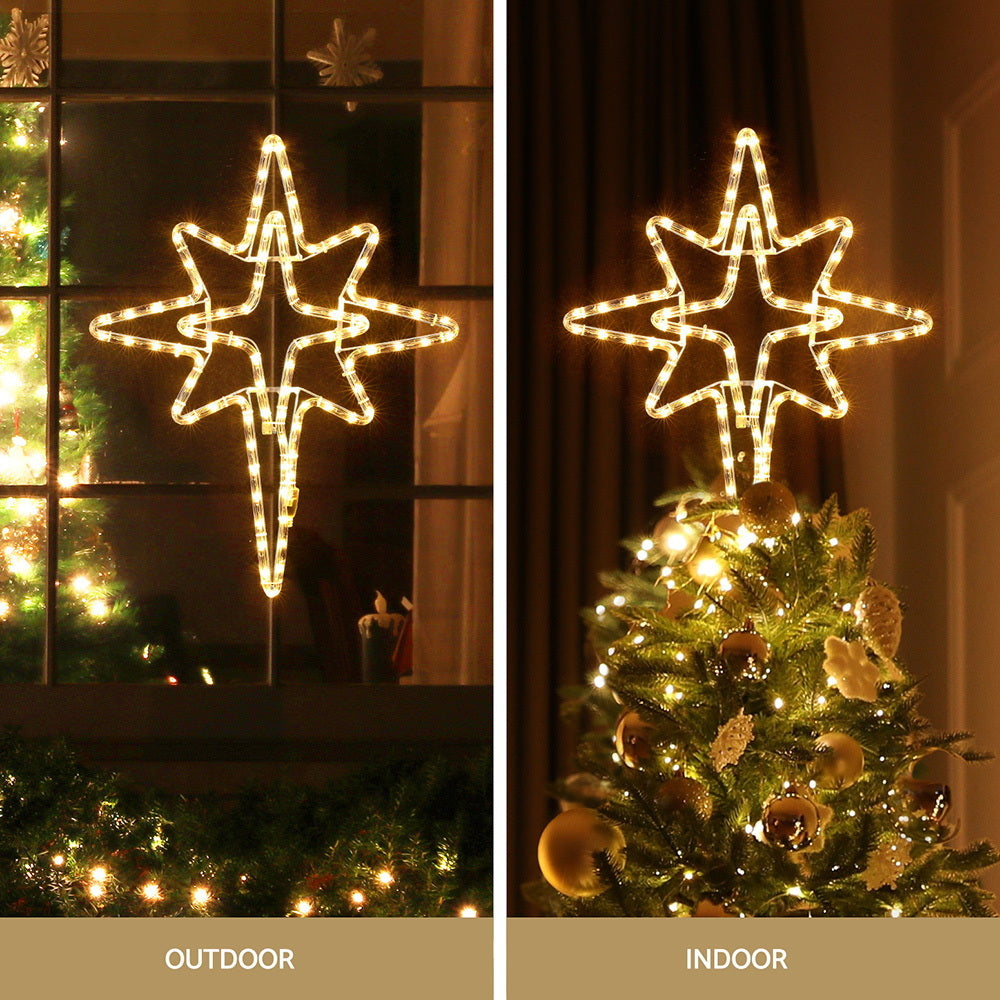 57cm Bethlehem Star LED Christmas Motif Light