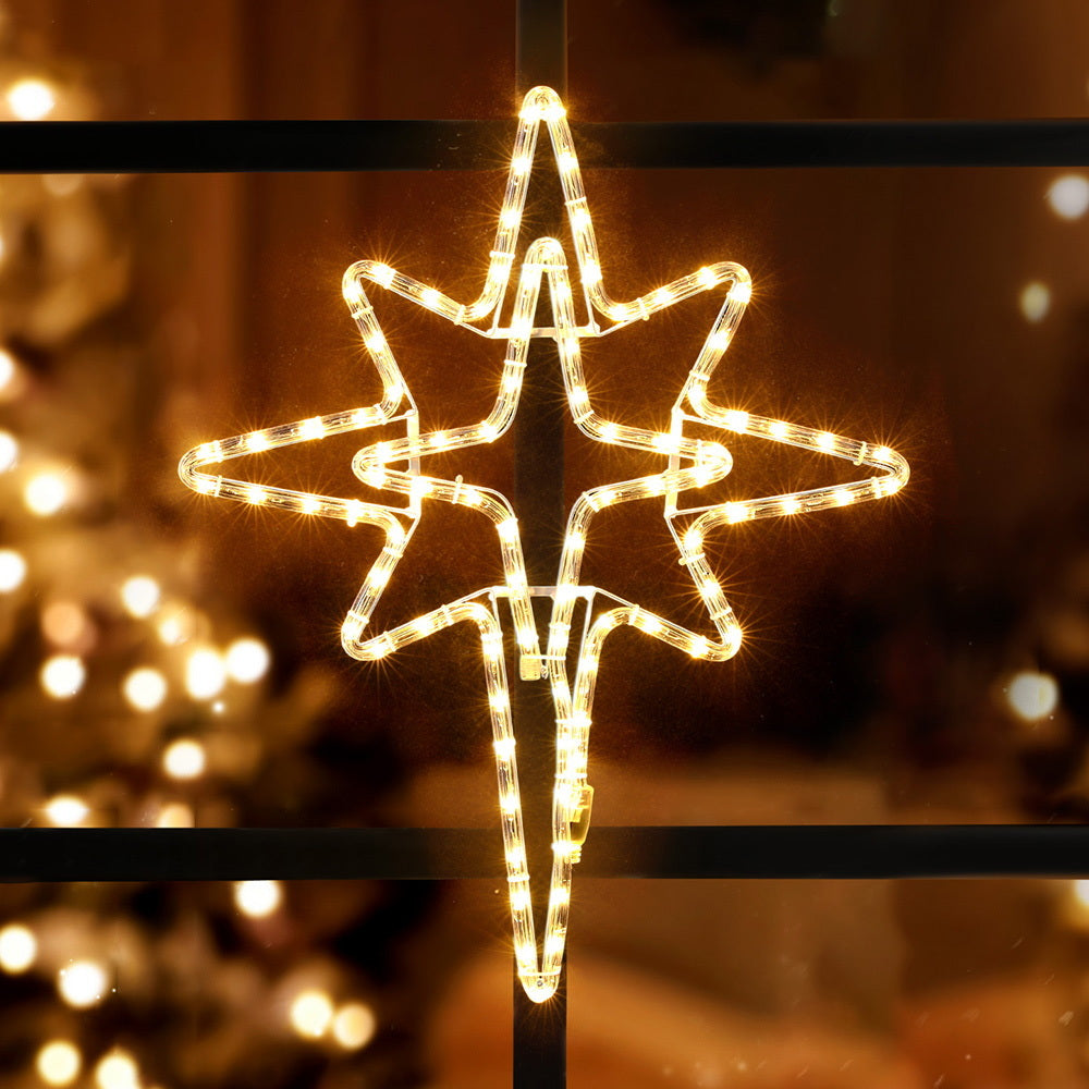 57cm Bethlehem Star LED Christmas Motif Light