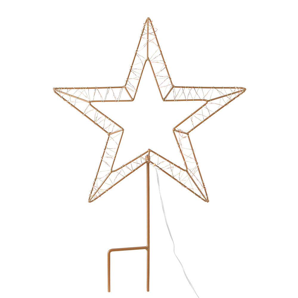 58cm Christmas Star Motif Lights - Homecoze