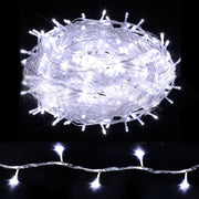 100m LED String Christmas Lights 500 LED - Cool White