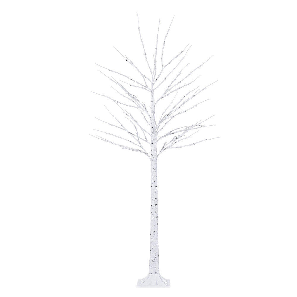 5.5FT (1.7m) LED Christmas Tree - Multicolour - Homecoze