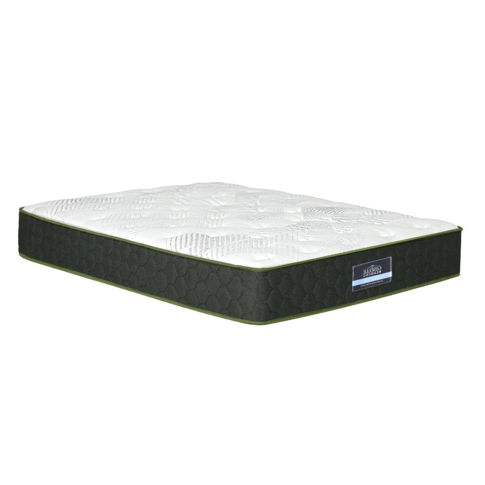 Cosmique (King Single) Green-Tea Pocket Spring Mattress | 25cm - Homecoze