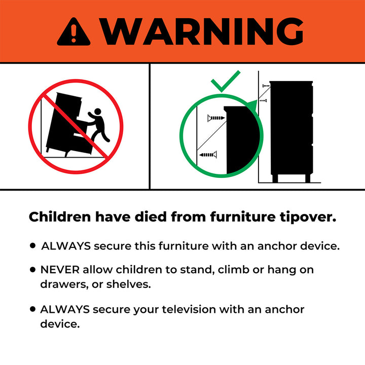 Sliding Barn Door Sideboard Cabinet - 80cm - Homecoze