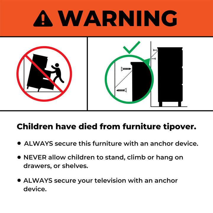 Sliding Barn Door Sideboard Cabinet - 80cm - Homecoze