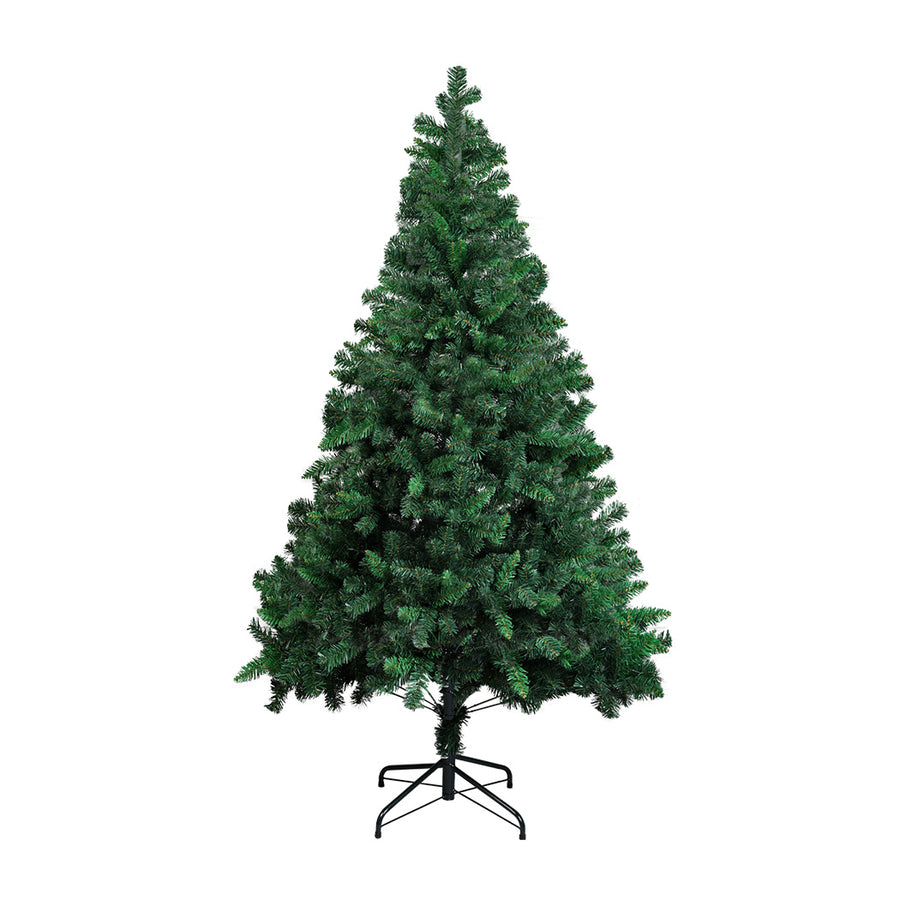 SANTACO 1.8M Christmas Tree with Stand-1857300316601585664