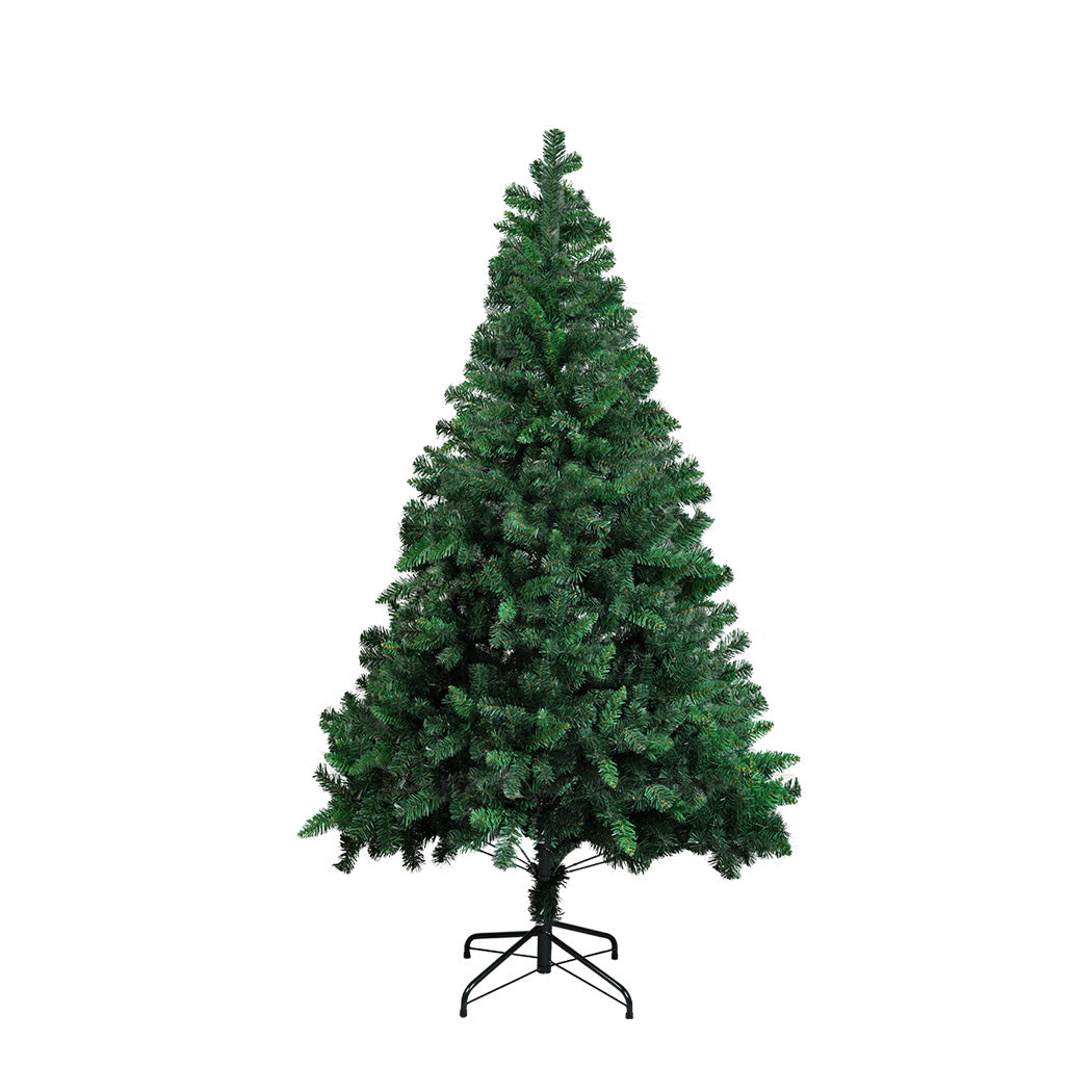 SANTACO 1.5M Christmas Tree with Stand-1857300316458979328