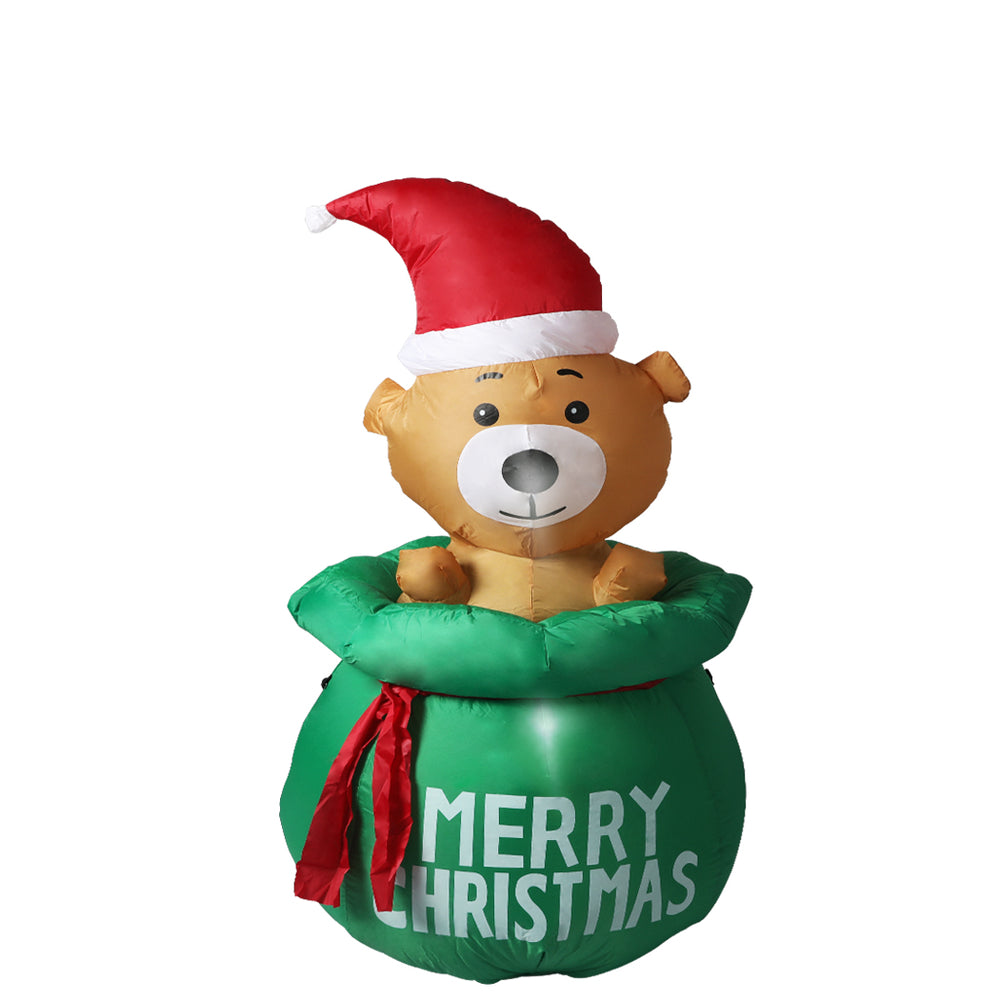 Santaco Inflatable Christmas Decorations-1857300427297656832