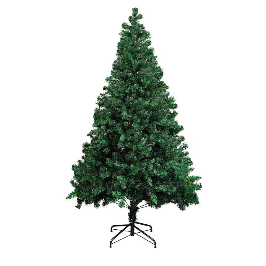 SANTACO 2.1M Christmas Tree with Stand-1857300316752580608