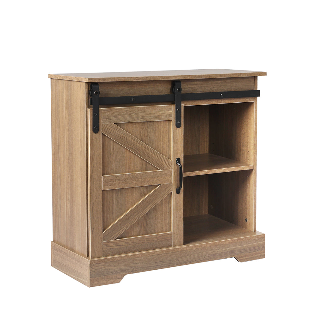 Levede Buffet Sideboard Storage Cabinet-1836526712691757056
