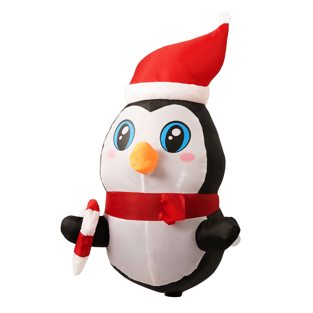 Santaco Christmas Inflatable Lighted-1831592944432451585