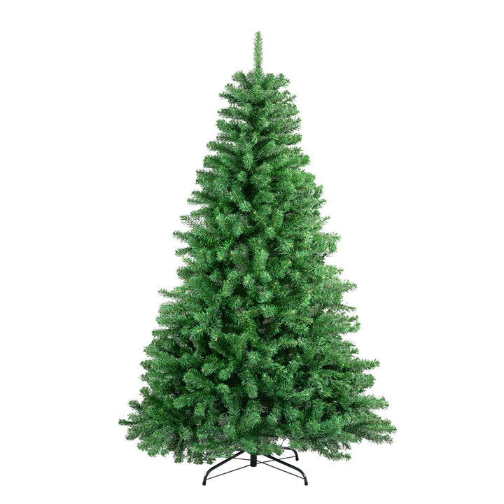 SANTACO 1.8M Christmas Tree Pre Lit-1836526634157608961