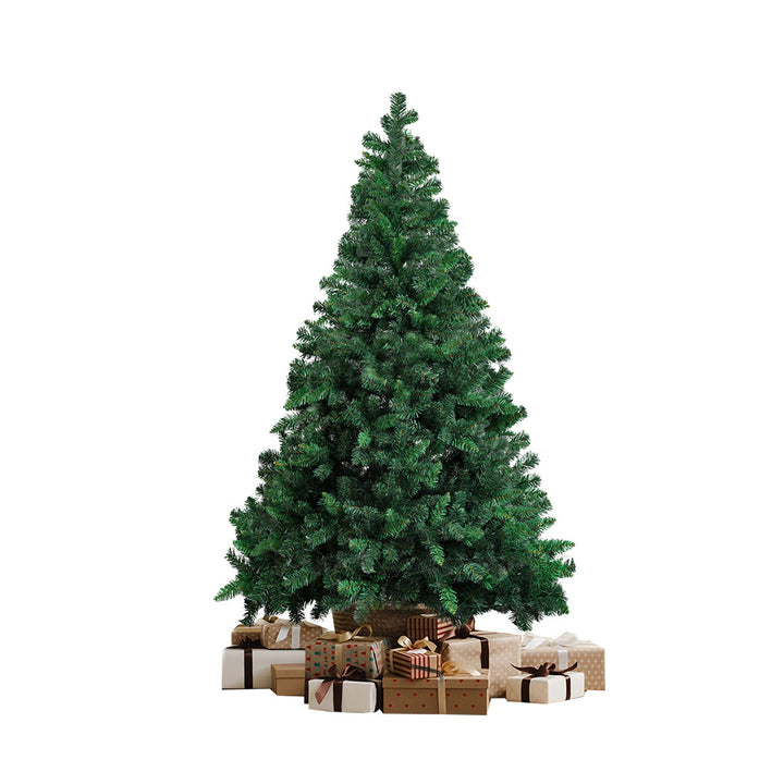 SANTACO 1.5M Christmas Tree with Stand-1857300316458979329