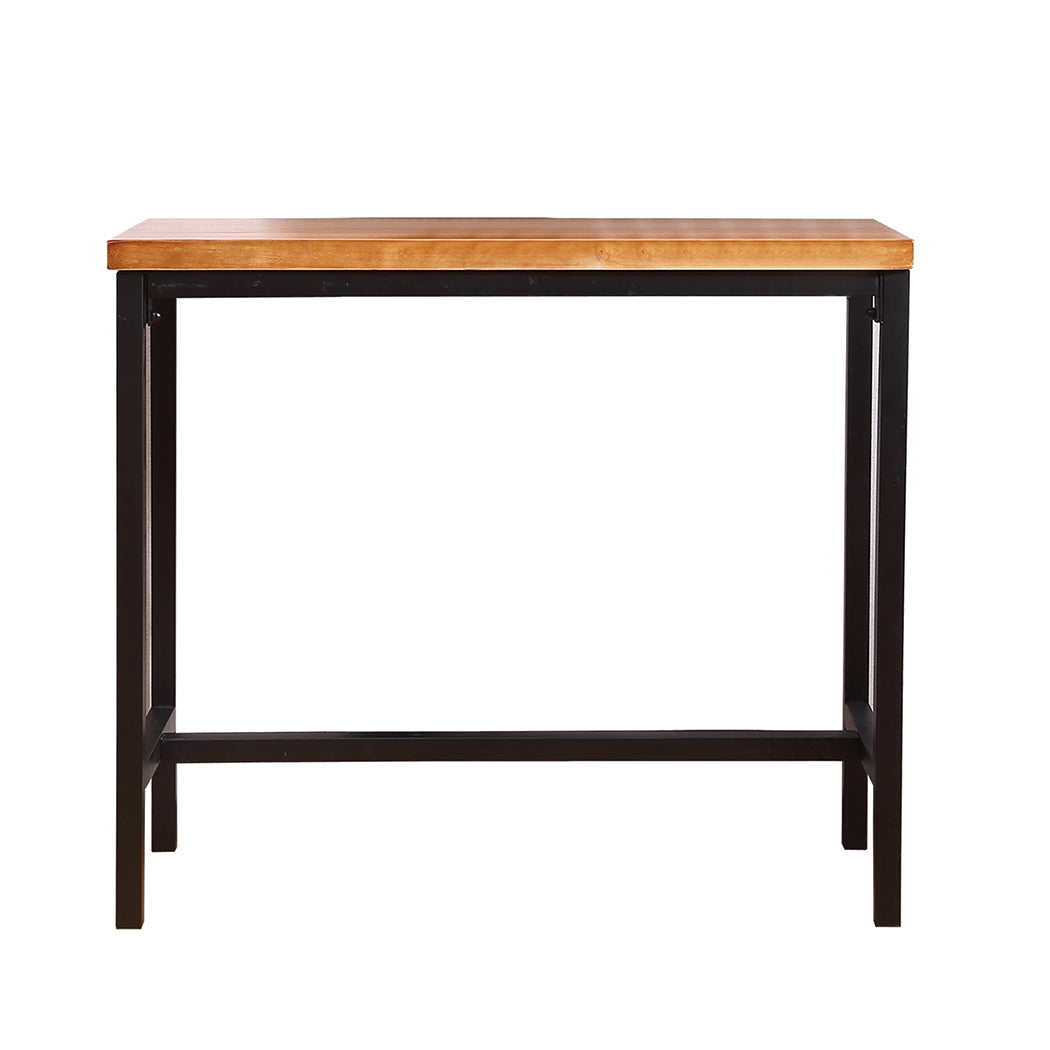 Levede High Bar Table Vintage Industrial-1831592532245614593